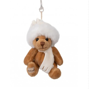 Bukowski Bears Bag 英国代购 小熊挂件 12.22 Charm 毛绒玩偶 正品