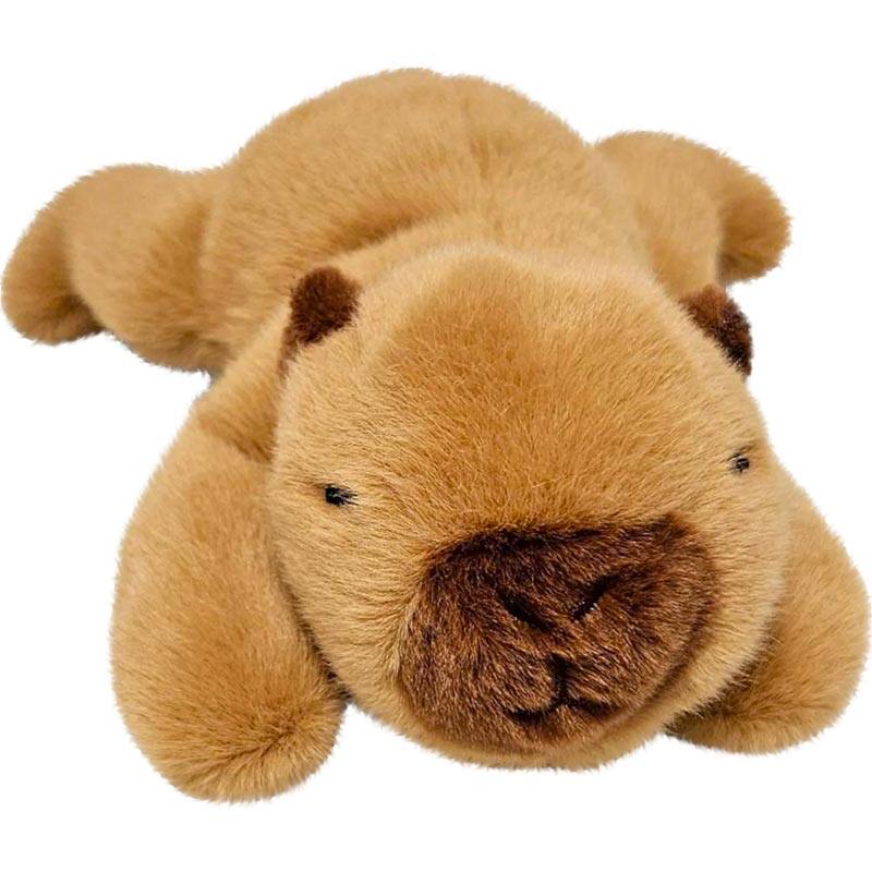 英国代购正品12.22 KENJI Yabu Mini Fluffy Capybara 卡皮巴拉