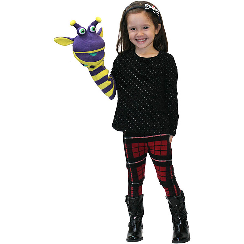 SockettesRupertPuppet