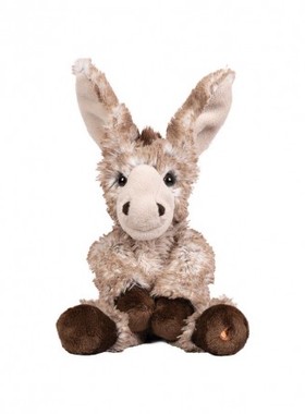 英国代购正品07.26  wrendale Jack Donkey 杰克驴先生 毛绒玩偶