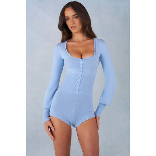 英国代购正品09.10 名品ohpolly 女装新款 时尚长袖紧身连衣裤