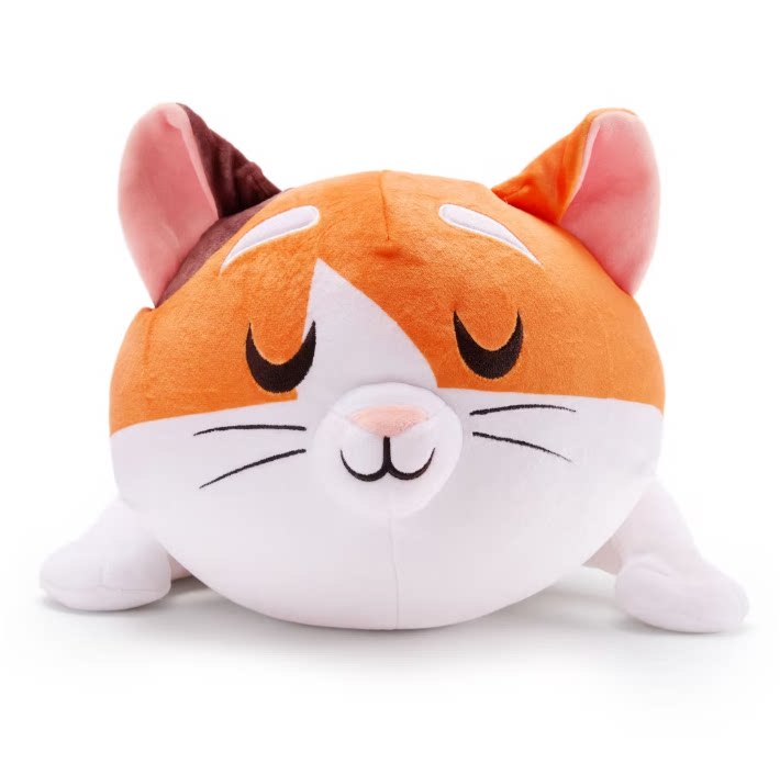 MochiCuddleez猫咪毛绒玩偶