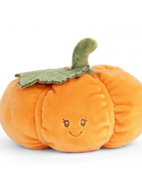 英国代购正品07.10 Bukowski Bears Baby Pumpkin 南瓜毛绒玩偶