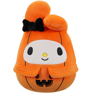 英国代购正品12.29 Squishmallows Sanrio 三丽鸥 南瓜KT猫 蛋仔