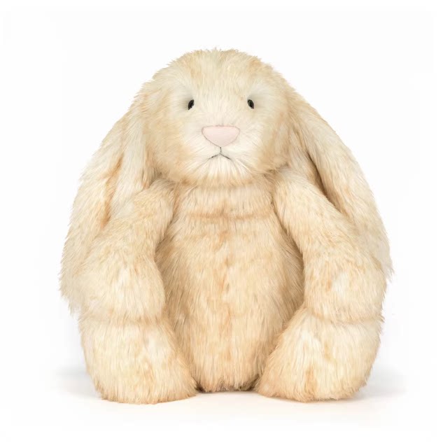 国内现货秒！01.23 jellycat 金标长毛兔 致臻斯普林洛邦尼兔大号,玩具/童车/益智/积木/模型,毛绒/玩偶/公仔/布艺类玩具,淘宝优惠券,粉丝福利购,淘宝优惠卷