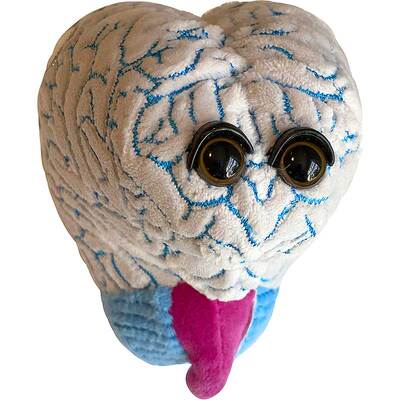 Depression抽象巨型微生物