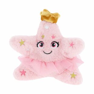 英国代购正品03.19 Keel Toys Keeleco Pink Sealife  海星 玩偶