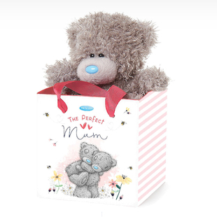 Bag 熊妈妈 Mum Bear You 12.19 袋子里 英国代购 正品