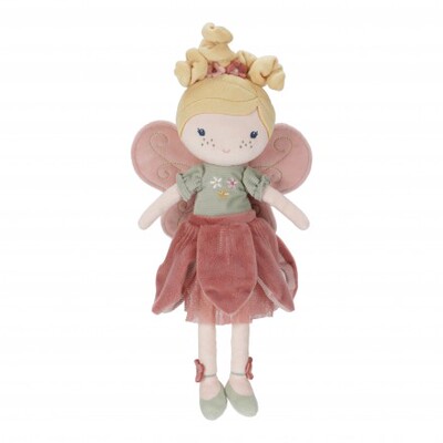 英国代购正品03.24 Little Dutch Cuddle Doll Fairy仙女米拉娃娃