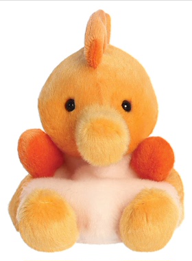 英国代购正品01.15 Palm Pals Felipe Seahorse 海马 毛绒玩偶