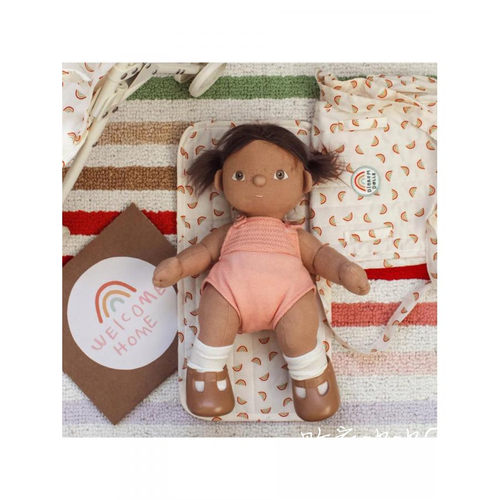英国代购正品06.20 Olli Ella Dinkum Doll - Dottie丁基娃娃
