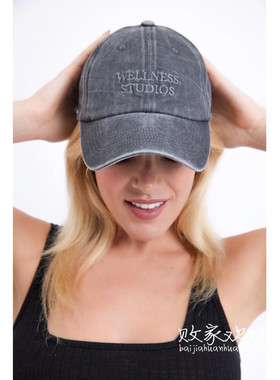 英国代购正品07.30 名品Boohoo 饰品新款 设计个性百搭鸭舌帽