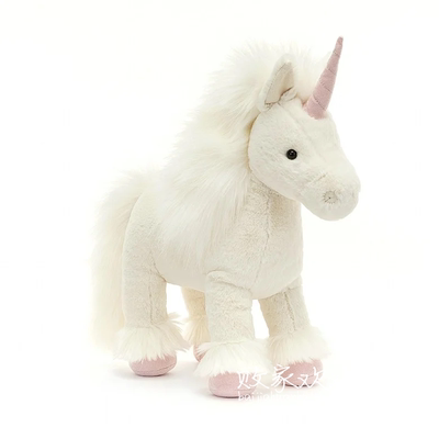 Unicorn伊莎多拉独角兽jellycat