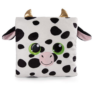 GLUBSCHIS 12.25 Moolon Cow 奶牛靠垫玩偶 英国代购 Cushion 正品