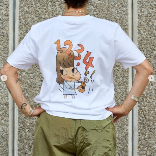 YoshitomoNara奈良美智