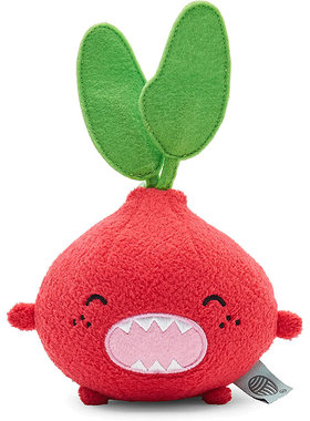 英国代购正品05.02 Noodoll Ricebeet Beetroot 趣味甜菜根 玩偶