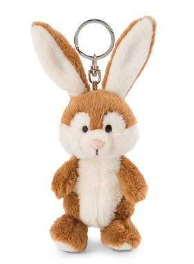 英国代购正品12.24 Forest Friends Poline Bunny 兔子钥匙扣