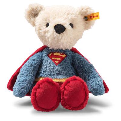 SteiffSupermanTeddyBear