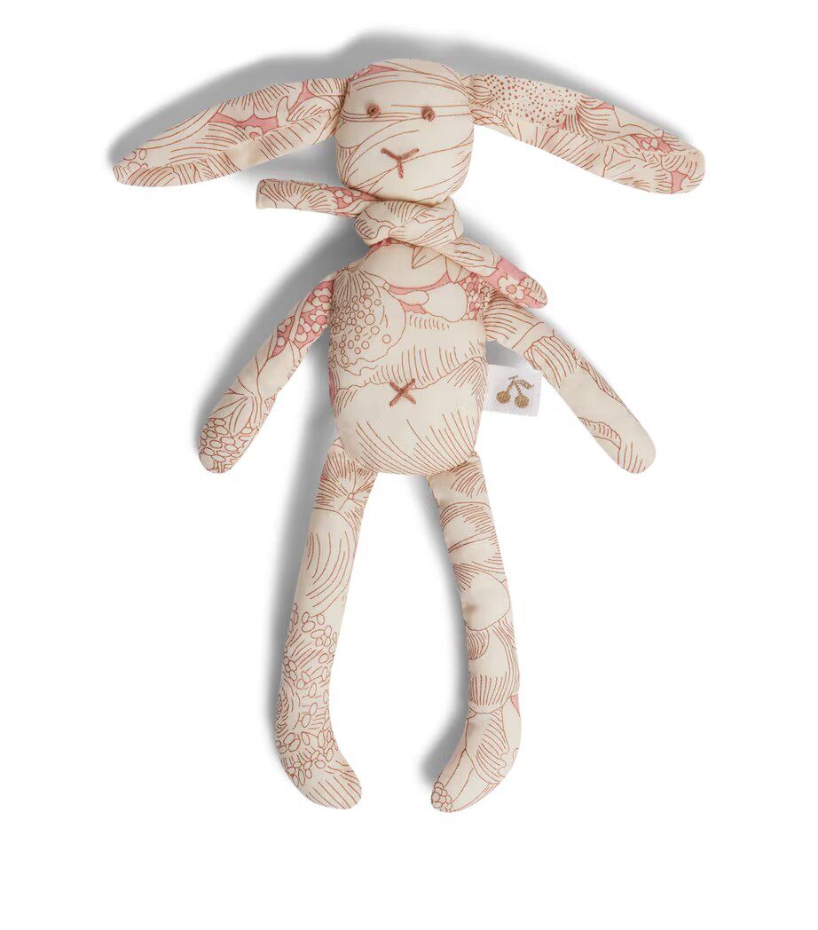 英国代购正品03.29 Bonpoint Cotton Graphic Bunny棉质图案小兔