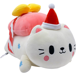 Yabu 12.22 Sushi Gift 毛绒玩偶 英国代购 Cat雅布寿司礼品猫 正品