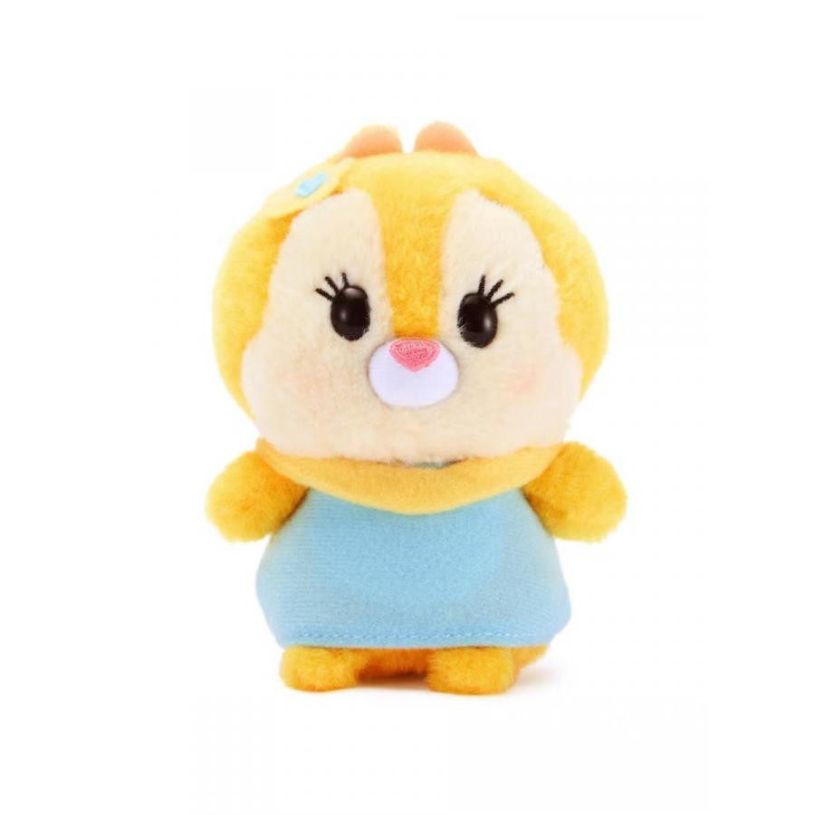 英国代购正品12.11 Disney Store Japan两个薯条和一个小姐 玩偶