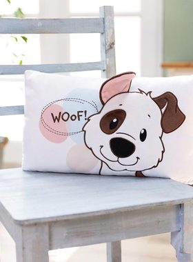 英国代购正品12.26 Homies Dog Cushion 狗狗靠垫 毛绒玩偶