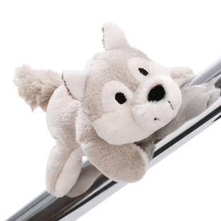 英国代购正品12.24 Forest Friends Winny Wolf Mag 趴趴温尼狼