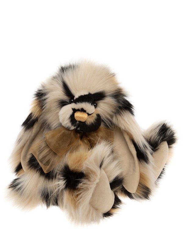 英国代购正品06.13 Charlie Bears 查理熊 Fluffington 扎染兔子