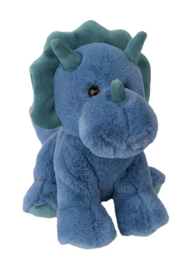 英国代购正品07.30 Bukowski - Tricy Dinosaur 三角龙  毛绒玩偶