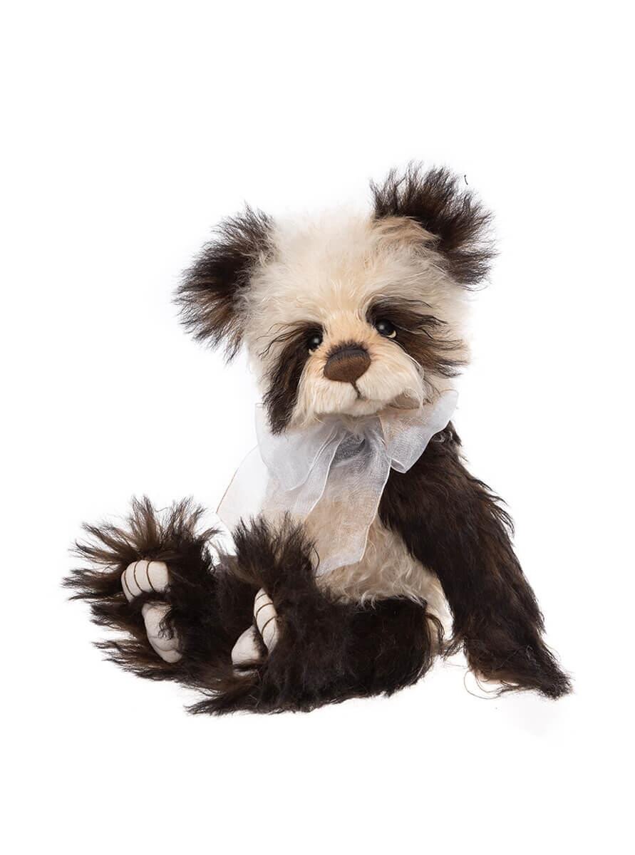 英国代购正品06.13 Charlie Bears 查理熊 Anniversary周年纪念熊