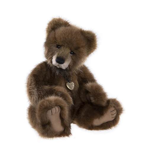CharlieBears查理熊2024