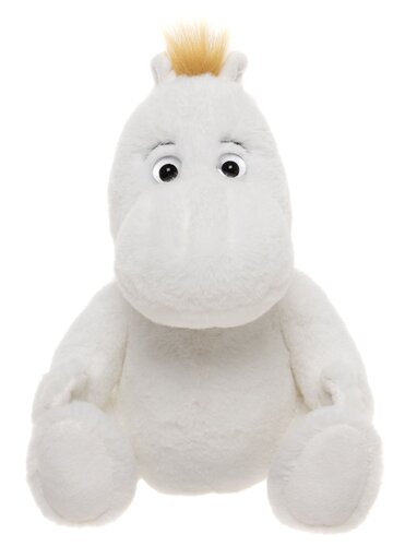 英国代购正品06.13 Charlie Bears 查理熊 Snorkmaiden 黄毛姆明