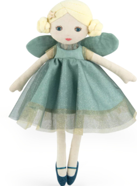 英国代购正品12.16 Moulin Roty Fairy Doll, Ondine 仙女娃娃