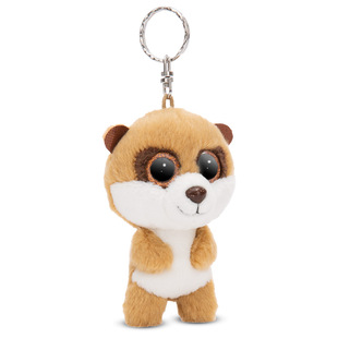 正品 Meerkat 12.25 Speeky Keyring猫鼬钥匙扣 GLUBSCHIS 英国代购