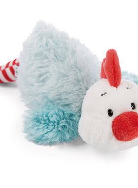 英国代购正品12.25 Farm Friends Chicklinde Chicken农场鸡 玩偶