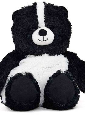 英国代购正品12.31 Warmies Skunk 温暖臭鼬 毛绒玩偶