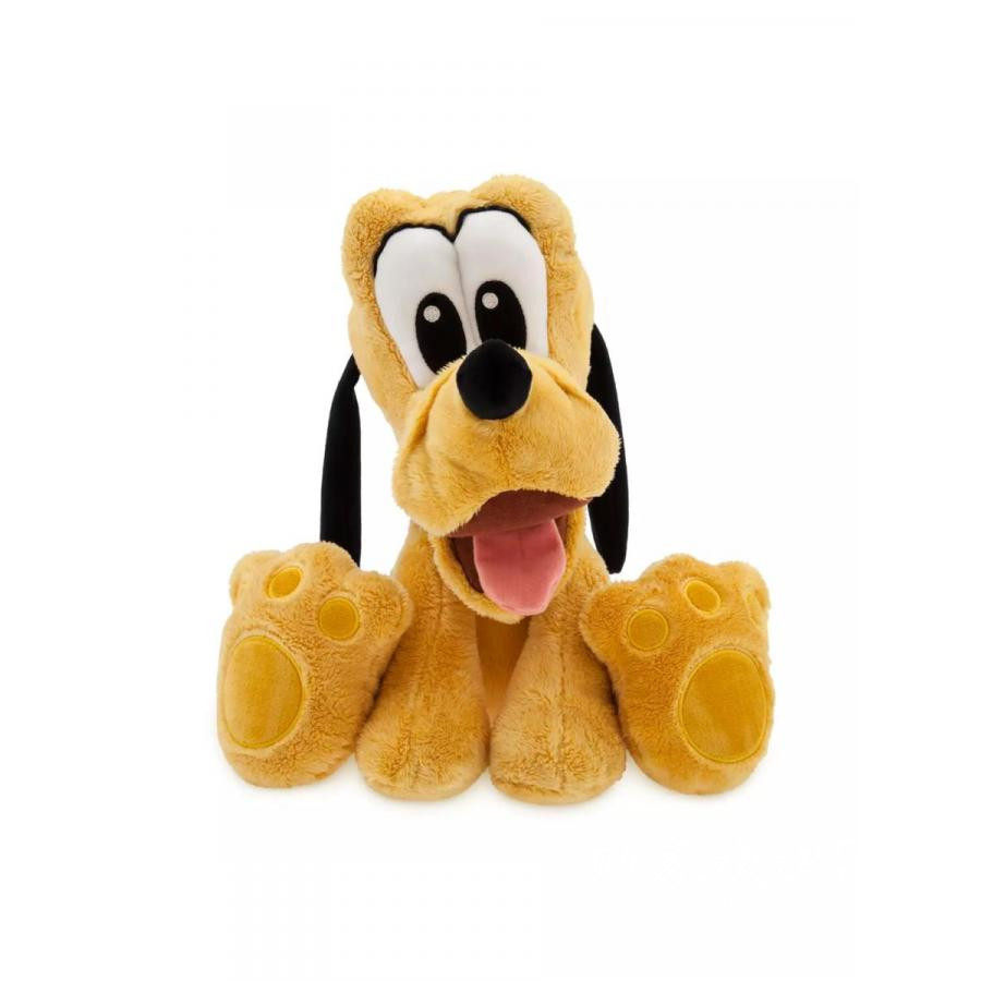 英国代购正品03.14 Disney Pluto Big Feet 大脚狗狗 毛绒玩偶