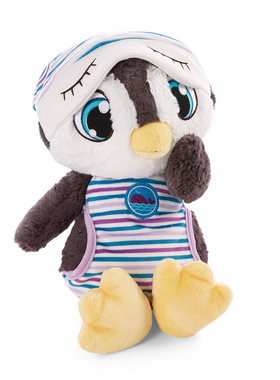 英国代购正品12.21 Sleepyhead Pingulini Penguin 瞌睡虫企鹅