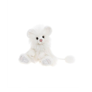 英国代购正品12.16 Charlie Bears查理熊 Bambalina 白色狮子