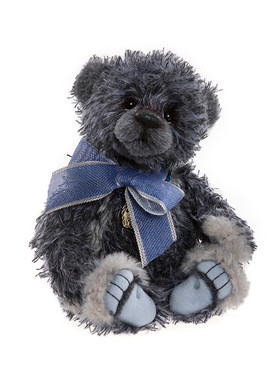 英国代购正品02.24 charliebears 查理熊 TREASURE蝴蝶结熊熊玩偶