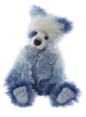 英国代购正品02.18 2024 Charlie Bears 查理熊 Collection仙女熊