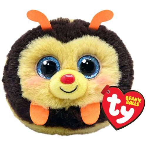 TyZingerBeeBeanieBall