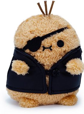 英国代购正品11.24 Noodoll Ricespud Badass 土豆海盗坏蛋 玩偶