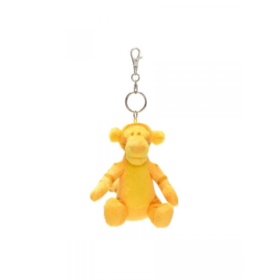 英国代购正品11.07 Tigger The Disney Store迪斯尼 跳跳虎钥匙扣