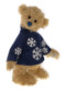Charlie 查理熊SILENT Bears NIGHT圣诞款 熊熊 正品 11.10 英国代购