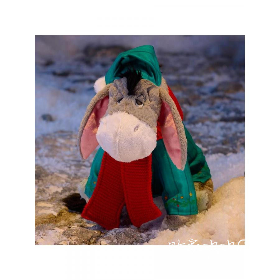 英国代购正品11.11 Disney Eeyore Limited 迪斯尼毛驴屹耳限量版