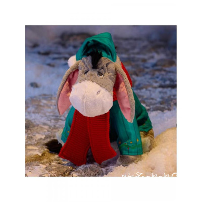 英国代购正品11.11 Disney Eeyore Limited 迪斯尼毛驴屹耳限量版