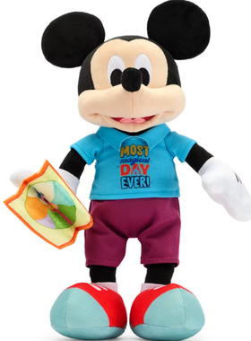 英国代购正品12.24 Disney Mickey Mouse 'Most 迪斯尼米老鼠