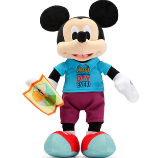 Disney 12.24 Mickey Mouse 迪斯尼米老鼠 英国代购 Most 正品