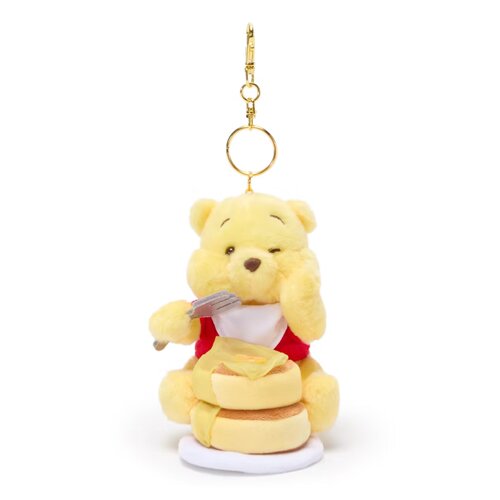 英国代购正品09.19 Disney迪士尼Store Japan Winnie维尼熊松饼